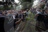 Agitating Nepali Teachers Clash With Police, Dozens Injured