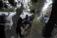 Agitating Nepali Teachers Clash With Police, Dozens Injured