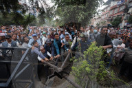 Agitating Nepali Teachers Clash With Police, Dozens Injured