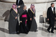 Pope Francis Funeral