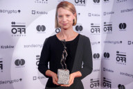 Mia Wasikowska Awarded At Off Camera Festival In Poland
