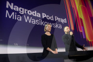 Mia Wasikowska Awarded At Off Camera Festival In Poland