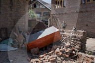 Pahalgam Aftermath: Family Home Of Militant Blasted In Kashmir