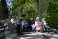 "National March For Life And The Family" Rally In Warsaw.