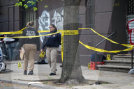 Man Stabbed Multiple Times To Torso At 159 Troutman Street In Bushwick Brooklyn New York