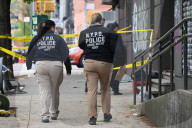 Man Stabbed Multiple Times To Torso At 159 Troutman Street In Bushwick Brooklyn New York