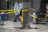Man Stabbed Multiple Times To Torso At 159 Troutman Street In Bushwick Brooklyn New York