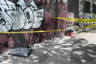 Man Stabbed Multiple Times To Torso At 159 Troutman Street In Bushwick Brooklyn New York