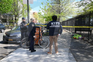Man Stabbed Multiple Times To Torso At 159 Troutman Street In Bushwick Brooklyn New York