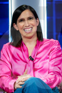 Elly Schlein, Secretary Of The Partito Democratico Party Hosts The Program ''In Other Words''