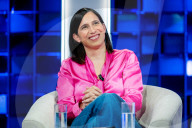 Elly Schlein, Secretary Of The Partito Democratico Party Hosts The Program ''In Other Words''