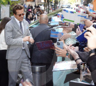 Ryan Reynolds And Anna Kendrick Stop For Fans At "Another Simple Favor" Premiere In New York City - 27 Apr 2025