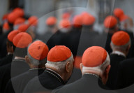 NEWS - Beisetzung und Grab des verstorbenen Papstes Franziskus in der Basilika Santa Maria Maggiore in Rom