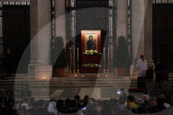 NEWS - Beisetzung und Grab des verstorbenen Papstes Franziskus in der Basilika Santa Maria Maggiore in Rom