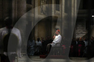 NEWS - Beisetzung und Grab des verstorbenen Papstes Franziskus in der Basilika Santa Maria Maggiore in Rom