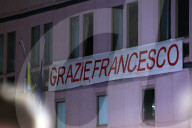 NEWS - Beisetzung und Grab des verstorbenen Papstes Franziskus in der Basilika Santa Maria Maggiore in Rom