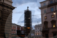 Rome And Vatican Daily Life And Economy