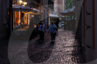 Rome And Vatican Daily Life And Economy