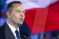 Presidential Campaign In Poland