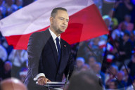 Presidential Campaign In Poland