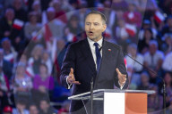 Presidential Campaign In Poland