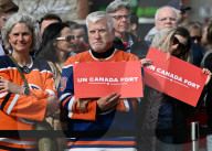 Carney Makes Final Plea For Votes In Edmonton
