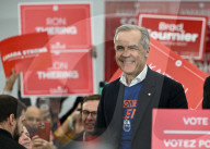 Carney Makes Final Plea For Votes In Edmonton
