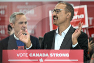 Carney Makes Final Plea For Votes In Edmonton