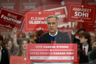 Carney Makes Final Plea For Votes In Edmonton