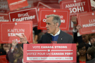 Carney Makes Final Plea For Votes In Edmonton