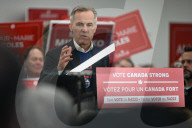 Carney Makes Final Plea For Votes In Edmonton