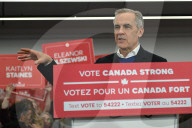 Carney Makes Final Plea For Votes In Edmonton