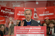 Carney Makes Final Plea For Votes In Edmonton