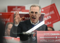 Carney Makes Final Plea For Votes In Edmonton