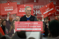 Carney Makes Final Plea For Votes In Edmonton