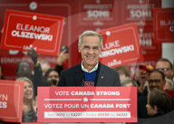 Carney Makes Final Plea For Votes In Edmonton