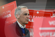 Carney Makes Final Plea For Votes In Edmonton