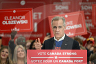 Carney Makes Final Plea For Votes In Edmonton