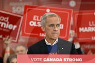 Carney Makes Final Plea For Votes In Edmonton