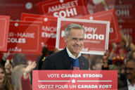 Carney Makes Final Plea For Votes In Edmonton