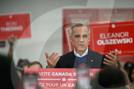 Carney Makes Final Plea For Votes In Edmonton
