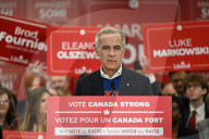 Carney Makes Final Plea For Votes In Edmonton