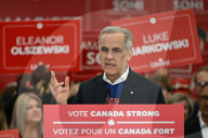Carney Makes Final Plea For Votes In Edmonton