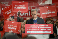 Carney Makes Final Plea For Votes In Edmonton