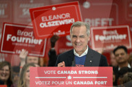 Carney Makes Final Plea For Votes In Edmonton