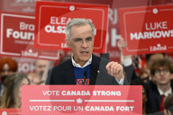 Carney Makes Final Plea For Votes In Edmonton