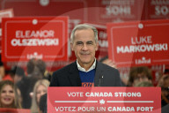 Carney Makes Final Plea For Votes In Edmonton