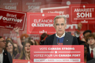 Carney Makes Final Plea For Votes In Edmonton