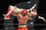 Tokyo: Lucha Fiesta Event 