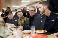 Prime Minister Keir Starmer visits HMS Prince of Wales